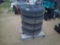 RAINIER 235-80R16 TIRES ON 8-HOLE WHEELS