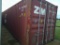 40FT SEA CONTAINER- USED