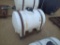 65 GAL WATER TANK ON SKIDS
