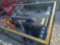 MOWER KING TRENCHER F/ SKID STEER