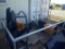 LAND HONOR SWING MOWER F/ SKID STEER