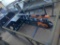 MOWER KING TRENCHER F/ SKID STEER