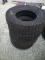 GENERAL GRABBER 275-70R18 TIRES- LIKE NEW