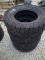 GENERAL GRABBER 275-70R18 TIRES- LIKE NEW