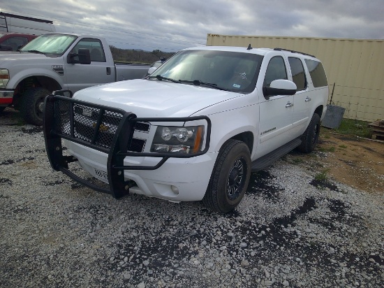 2007 CHEV SUBURBAN
