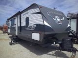2019 LONGHORN 32FT TRVL TRLR- TITLE0 CLEAN!