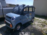 MECO ELECT MINI CAR- NO TITLE