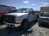 2008 FORD F250 S.CAB PU