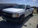 2008 CHEV 1/2T EXTEN CAB PU