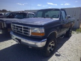 1995 FORD F150 S.CAB PU