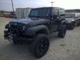 2009 JEEP WRANGLER