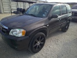 2006 MAZDA TRIBUTE SUV