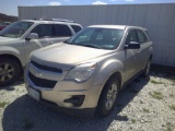 2012 CHEV EQUINOX SUV