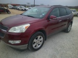 2011 CHEV TRAVERSE