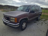 1997 GMC YUKON-REBUILT MOTOR W/ 12K MILES