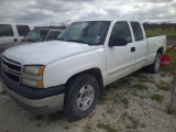 2003 CHEV 1/2T EXTEN CAB PU