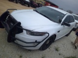 2016 FORD TAURUS POLICE INTERCEPTOR