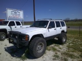1995 JEEP CHEROKEE SPORT