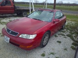 1999 ACURRA CL CAR