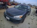 2003 TOYOTA CAMRY