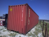 40FT SEA CONTAINER