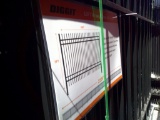 (20) 10FTx7FT FENCE PANELS-