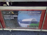 20x40 CONATINER SHELTER