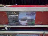 20x20 CONTAINER SHELTER