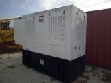 MULTI-QUIP 150IV GENERATOR W/ AUTO TRANS SWITCH