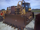 CAT D4H DOZER