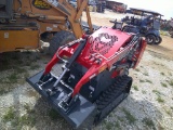RODA RD380L MINI SKID STEER