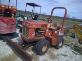 DITCH WITHC 3500 TRENCHER