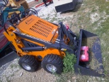 LAND HERO MINI SKID STEER