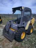VOLVO MC115C SKID STEER