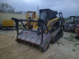 ASC RT120 FORESTRY TRACK SKID STEER