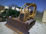 CAT D3C DOZER