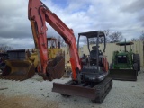 2006 KUBOTA KX713 EXCAVATOR