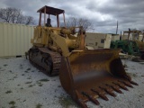 CAT 963 CRAWLER LOADER (LLANO COUNTY)