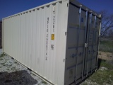 20FT SEA CONTAINER- 1 TRIP