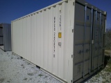 20FT SEA CONTAINER- 1 TRIP