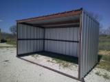 8FTx15FT LIVESTOCK SHED