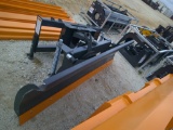WOLVERINE DOZER BLADE F/ SKID STEER
