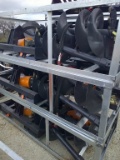 (1) WOLVERINE PH DIGGER W/ 2 BITS F/ SKID STEER