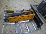 WOLVERINE HYD BREAKER F/ SKID STEER