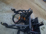 WOLVERINE 3PT ADAPTOR W/ PTO F/ SKID STEER
