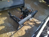 WOLVERINE 3PT ADAPTOR W/ PTO F/ SKID STEER