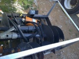WOLVERINE PH DIGGER W/ 2 BITS F/ SKID STEER