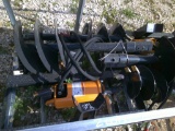 WOLVERINE PH DIGGER W/ 2 BITS F/ SKID STEER
