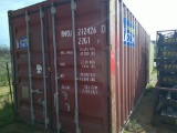 20FT SEA CONTAINER- USED- BMOU2124260