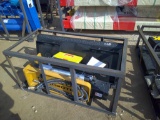 AGT HYD HAMMER W/ 2 BITS F/ SKID STEER